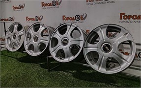 К-кт литых дисков R15 MITSUBISHI 4х114,3/4х100/73,1/45 23007