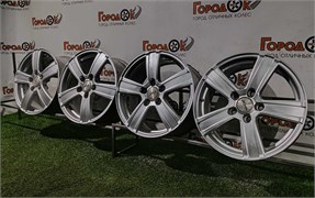 К-кт литых дисков R16 HYUNDAI 5х114,3/67,1/45 23039
