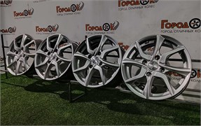 К-кт литых дисков R15 MITSUBISHI 4х114,3/67,1/44 23065
