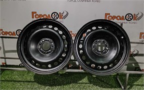 Пара штам. дисков R16 FORD 5х108/63,4/50 23063