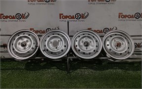 К-кт штампованных дисков  R12 ОКА 3х98/58,1/40 23067