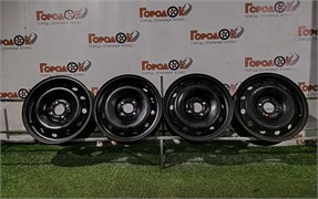 К-кт штампованных дисков  R15 RENAULT 4х100/60,1/50 23085