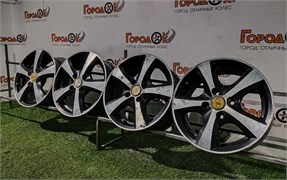 К-кт литых дисков R14 ВАЗ 4х98/67,1/37 23087