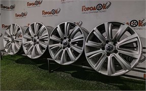 К-кт литых дисков R18 VOLKSWAGEN 5х120/65,1/45 23109