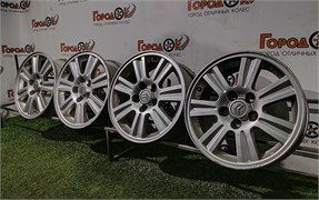 К-кт литых дисков R16 CITROEN 5х114,3/67,1/38 23111