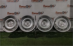 К-кт штампованных дисков  R15 KIA 4х100/54,1/48 23138