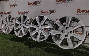 К-кт литых дисков R15 KIA 4х100/54,1/45 23143