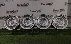 К-кт штампованных дисков  R14C ВАЗ 4х98/58,6/35 23144