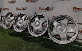 К-кт литых дисков R14 ВАЗ 4х98/58,6/35 23146