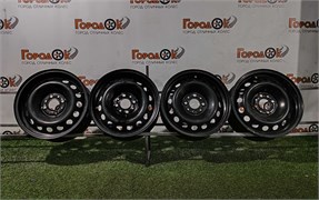 К-кт штампованных дисков  R14 ВАЗ 4х98/58,6/35 23149