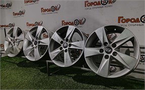 К-кт литых дисков R16 HYUNDAI 5х114,3/67,1/53 22815