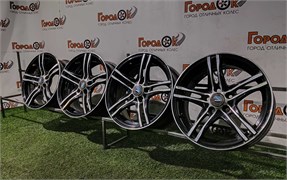 К-кт литых дисков R15 VOLKSWAGEN 5х100/57,1/38 23152
