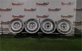 К-кт штампованных дисков  R15 RENAULT 4х100/60,1/50 23203
