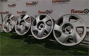 К-кт литых дисков R16 CHEVROLET 4х114,3/56,6/49 23206