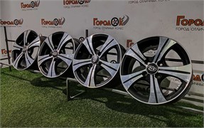 К-кт литых дисков R14 KIA 4х100/67,1/43 23226
