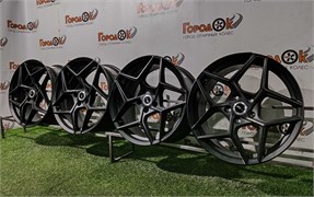 К-кт литых дисков R18 HAVAL 5х114,3/66,6/37 23284