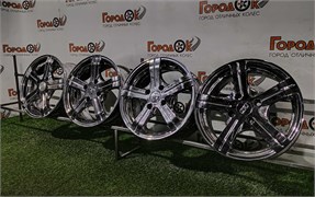 К-кт литых дисков R15 FORD 4х108/73,1/45 23294