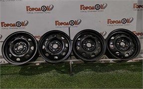 К-кт штампованных дисков  R14 HYUNDAI 4х100/54,1/46 23205