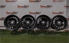 К-кт штампованных дисков  R15 CHEVROLET 5х105/56,6/39 23303