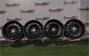 К-кт штампованных дисков  R16 HYUNDAI 5х114,3/67,1/46 23305