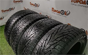 К-кт шин зима R18 Nokian 225х55 23319