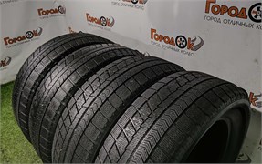 К-кт шин липучка  R18 Bridgestone 225х60 23321