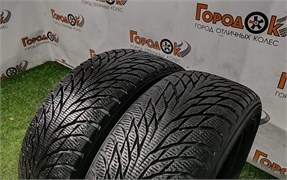 Пара шин липучка R16 Nokian 205х55 23323