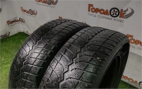 Пара шин липучка R16 Vredestein 215х65 23324