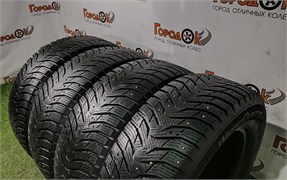 К-кт шин зима R16 Kumho 215х65 23327