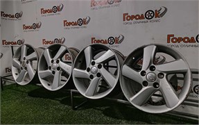 К-кт литых дисков R16 MAZDA 5х114,3/67,1/45 23348