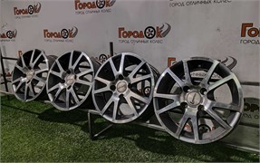 К-кт литых дисков R13 ВАЗ 4х98/58,6/35 23349