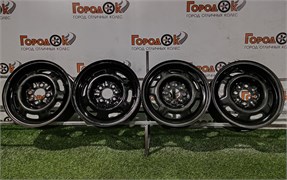 К-кт штампованных дисков  R13 ВАЗ 4х98/58,6/35 23345