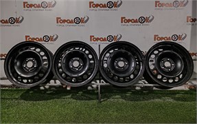 К-кт штампованных дисков  R16 CHEVROLET 5х105/56,6/39 23351