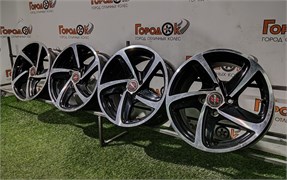 К-кт литых дисков R14 ВАЗ 4х98/58,6/30 23386