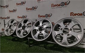 К-кт литых дисков R16 ВАЗ 5х139,7/98,5/58 23405