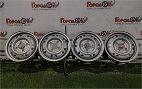К-кт штампованных дисков  R13 DAEWOO 4х114,3/69,1/45 23407