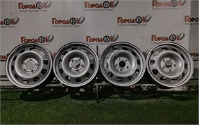 К-кт штампованных дисков  R16 RENAULT 5х114,3/66,1/50 23426