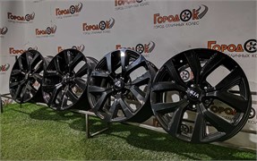 К-кт литых дисков R17 KIA 5х114,3/67,1/40 23369