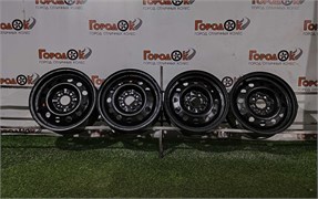 К-кт штампованных дисков  R14 ВАЗ 4х98/58,6/35 23374