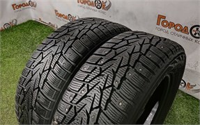Пара шин зима R15 Nokian 195х65 23412