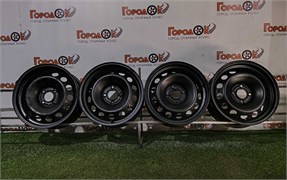 К-кт штампованных дисков  R16 CITROEN 4х108/65,1/32 23429