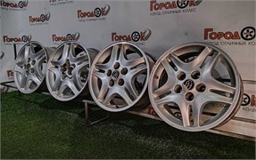 К-кт литых дисков R16 CHERY 5х114,3/60,1/33 23436