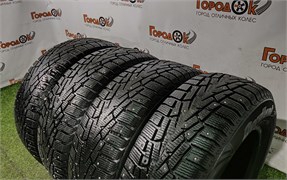 К-кт шин зима R17 Cordiant 235х65 23446