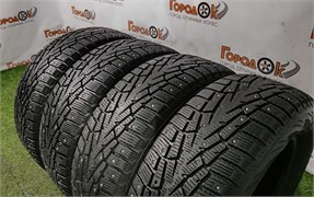 К-кт шин зима R16 Cordiant 215х60 23452
