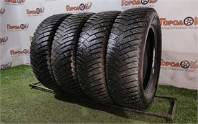 К-кт шин зима R17 Goodyear 215х65 23463
