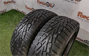 Пара шин зима R16 Cordiant 205х55 23471