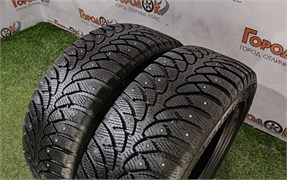 Пара шин зима R16 Tunga 205х55 23472