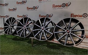 К-кт литых дисков R16 HYUNDAI 5х114,3/67,1/43 23501