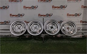 К-кт штампованных дисков  R13 ВАЗ 4х98/58,6/35 23514