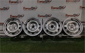 К-кт штампованных дисков  R16 RENAULT 5х114,3/66,1/50 23515